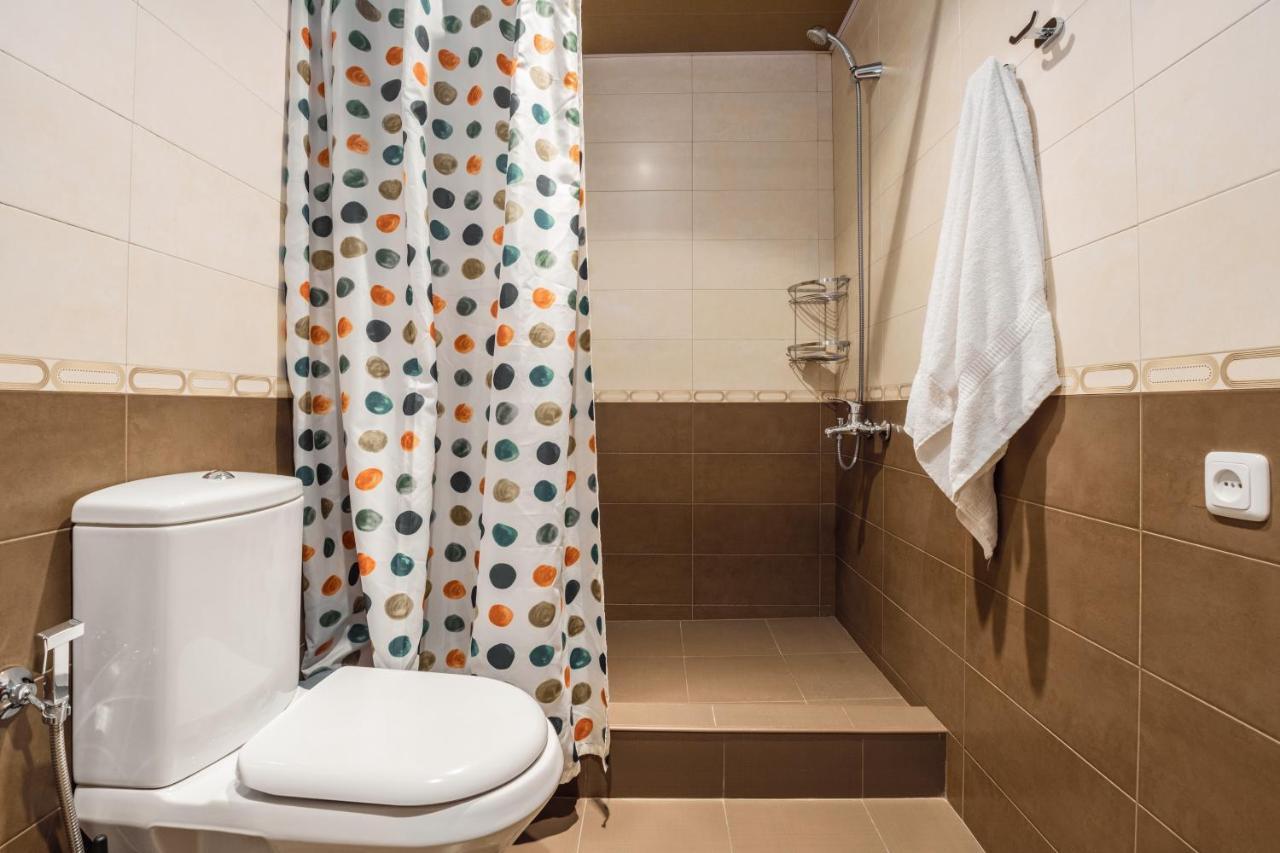 Stay Inn Apartments On Amiryan 4-6 เยเรวาน ภายนอก รูปภาพ